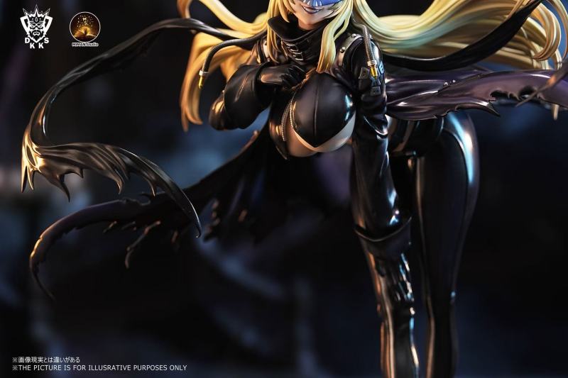 【Pre-order】Dark King & MIMAN Studio 1/6 Scale Belialmon Resin Statue