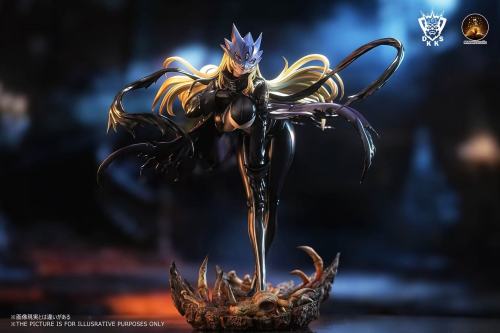 【Pre-order】Dark King & MIMAN Studio 1/6 Scale Belialmon Resin Statue
