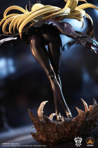 【Pre-order】Dark King & MIMAN Studio 1/6 Scale Belialmon Resin Statue