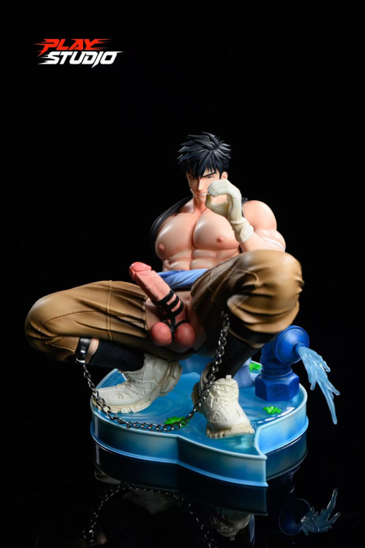 【Pre-order】Play Studio 1/6 Scale Tynda Happy Soda Resin Statue