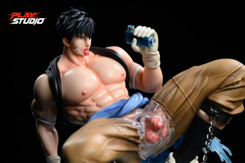 【Pre-order】Play Studio 1/6 Scale Tynda Happy Soda Resin Statue