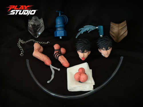 【Pre-order】Play Studio 1/6 Scale Tynda Happy Soda Resin Statue