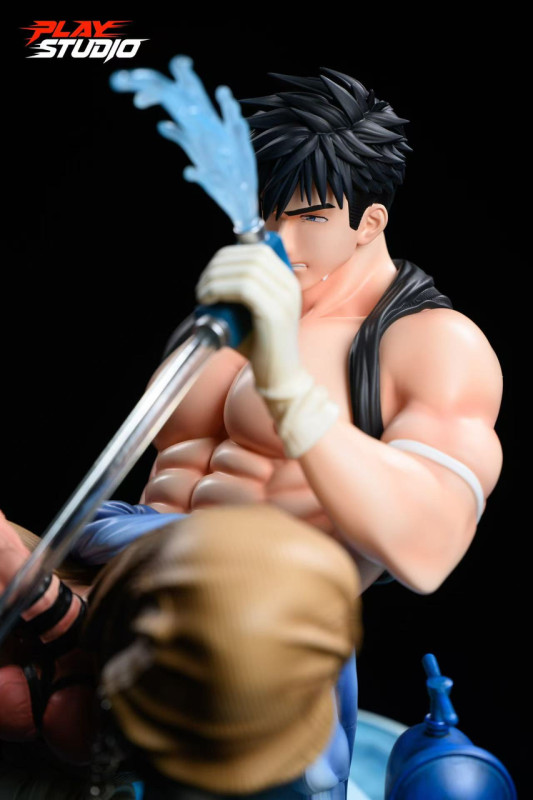 【Pre-order】Play Studio 1/6 Scale Tynda Happy Soda Resin Statue