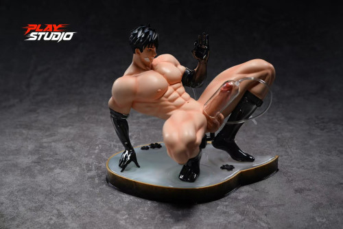 【Pre-order】Play Studio 1/6 Scale Tynda Happy Soda Resin Statue