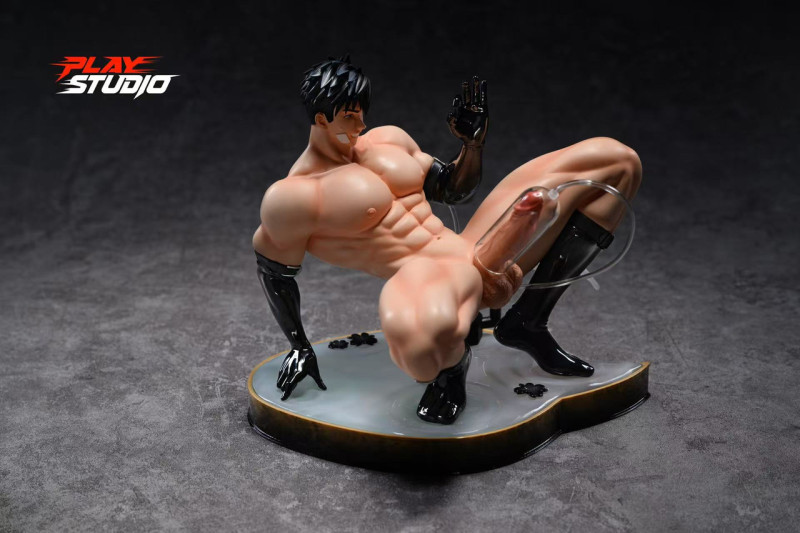 【Pre-order】Play Studio 1/6 Scale Tynda Happy Soda Resin Statue