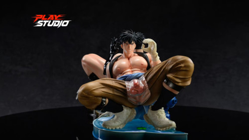 【Pre-order】Play Studio 1/6 Scale Tynda Happy Soda Resin Statue