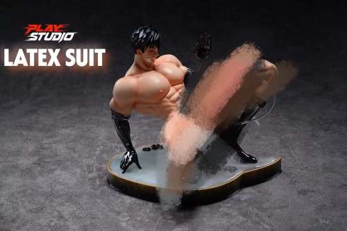 【Pre-order】Play Studio 1/6 Scale Tynda Happy Soda Resin Statue