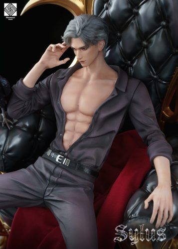 【Pre-order】Fibonacci Studio 1/4 Scale Bespoke Otome Series Sylus Resin Statue