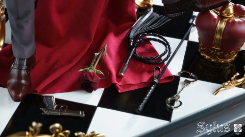 【Pre-order】Fibonacci Studio 1/4 Scale Bespoke Otome Series Sylus Resin Statue