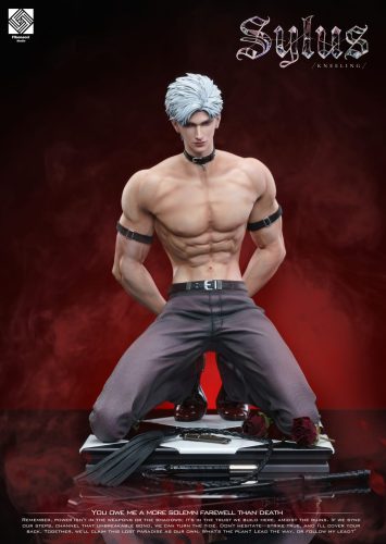 【Pre-order】Fibonacci Studio 1/4 Scale Bespoke Otome Series Sylus Resin Statue