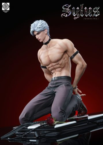【Pre-order】Fibonacci Studio 1/4 Scale Bespoke Otome Series Sylus Resin Statue