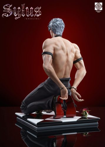【Pre-order】Fibonacci Studio 1/4 Scale Bespoke Otome Series Sylus Resin Statue