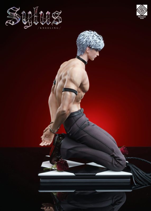 【Pre-order】Fibonacci Studio 1/4 Scale Bespoke Otome Series Sylus Resin Statue