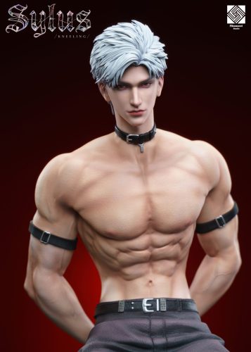 【Pre-order】Fibonacci Studio 1/4 Scale Bespoke Otome Series Sylus Resin Statue