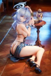 【Pre-order】Meow House Studio 1/7 Scale Tenri Ayako Resin Statue