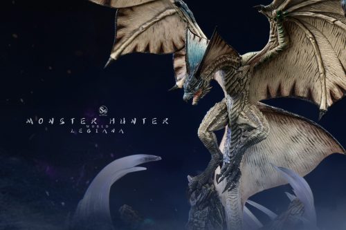 【Pre-order】S6 Studio Legiana Resin Statue