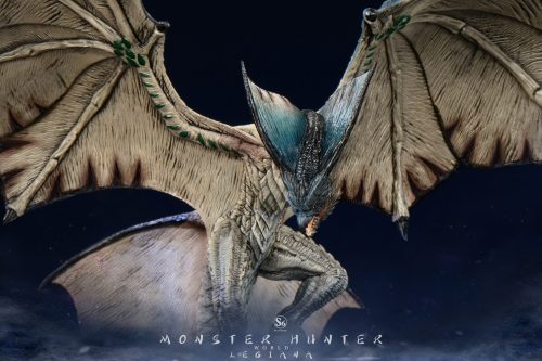 【Pre-order】S6 Studio Legiana Resin Statue