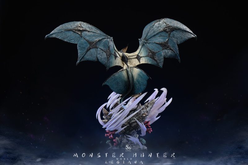 【Pre-order】S6 Studio Legiana Resin Statue