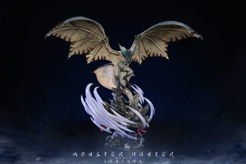 【Pre-order】S6 Studio Legiana Resin Statue