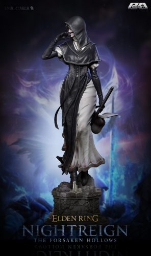 【Pre-order】PA Create Studio Undertaking Resin Statue