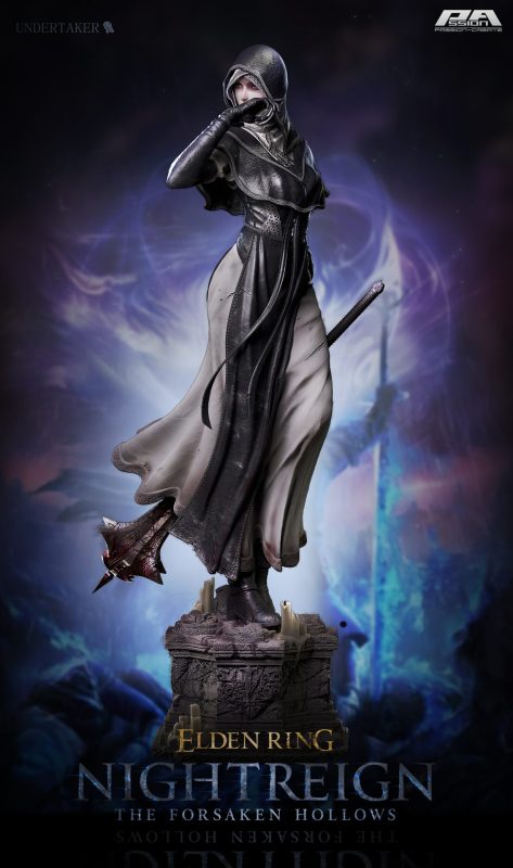 【Pre-order】PA Create Studio Undertaking Resin Statue