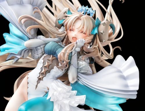 【Pre-order】Pepeho Studio 1/7 Scale Space Ereshkigal Resin Statue
