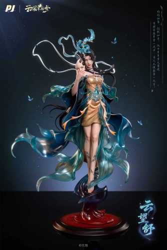 【Pre-order】PiJi Studio 1/6 Scale Yun Wangshu LICENSED Resin Statue