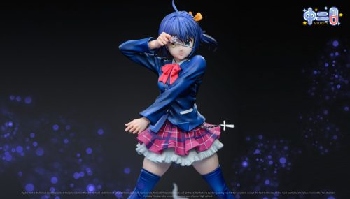 【Pre-order】Zhong Er Bing Studio Rikka Takanashi Resin Statue