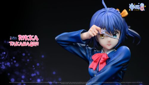 【Pre-order】Zhong Er Bing Studio Rikka Takanashi Resin Statue