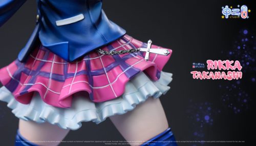 【Pre-order】Zhong Er Bing Studio Rikka Takanashi Resin Statue