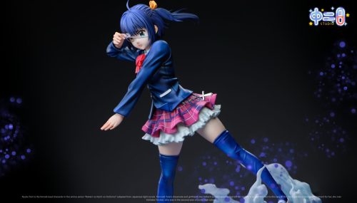 【Pre-order】Zhong Er Bing Studio Rikka Takanashi Resin Statue