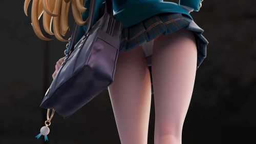 【Pre-order】Senbonzakura Studio 1/6 Scale JK Mini Figure Resin Statue