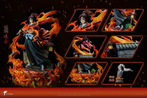 【Pre-order】FIT Studio Tsugikuni Yoriichi Resin Statue