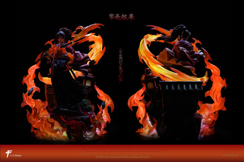 【Pre-order】FIT Studio Tsugikuni Yoriichi Resin Statue