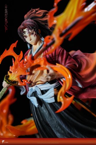 【Pre-order】FIT Studio Tsugikuni Yoriichi Resin Statue