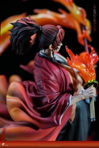 【Pre-order】FIT Studio Tsugikuni Yoriichi Resin Statue