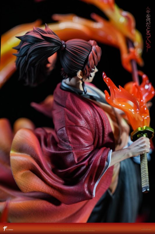 【Pre-order】FIT Studio Tsugikuni Yoriichi Resin Statue
