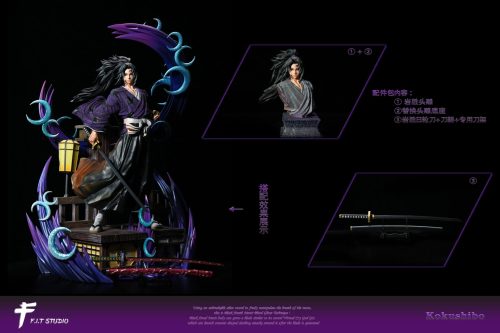 【Pre-order】FIT Studio Tsugikuni Yoriichi Resin Statue