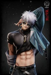 【Pre-order】NEON Studio Satoruh Gojoh Resin Statue
