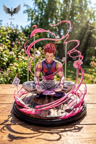 【Pre-order】Saoirse Studio Hisoka Resin Statue