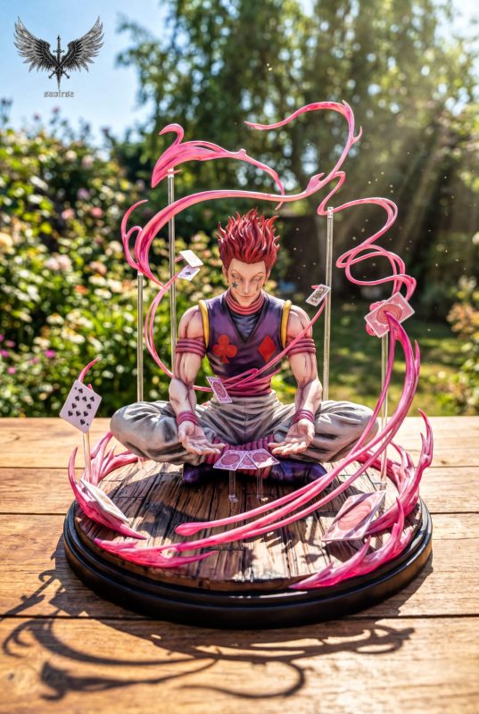 【Pre-order】Saoirse Studio Hisoka Resin Statue
