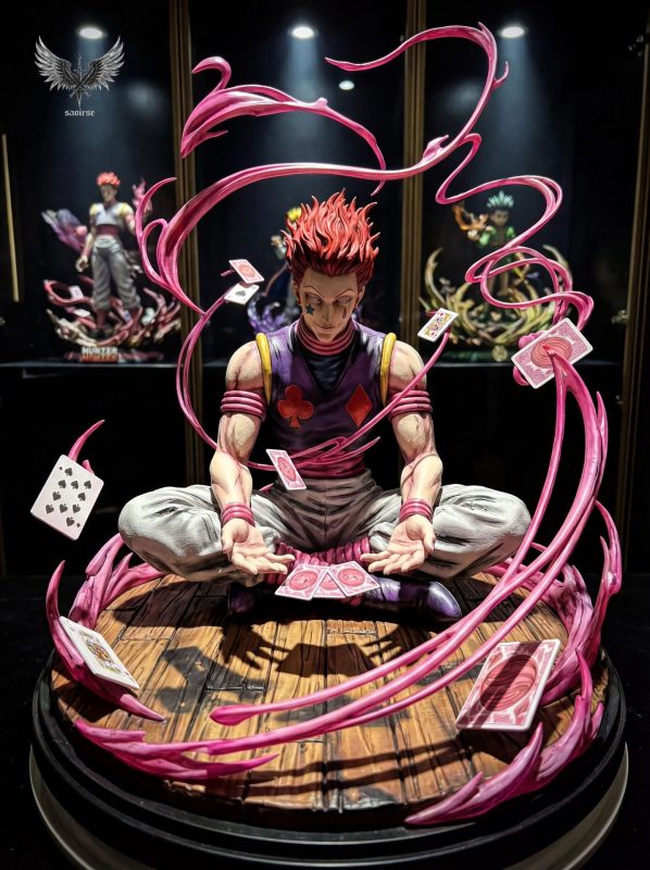 【Pre-order】Saoirse Studio Hisoka Resin Statue