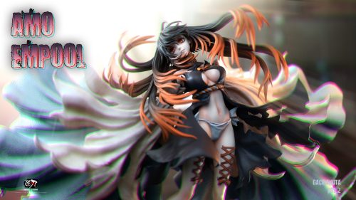 【Pre-order】NiRen Studio 1/6 Scale Amo Empool Resin Statue