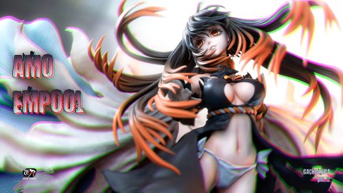 【Pre-order】NiRen Studio 1/6 Scale Amo Empool Resin Statue