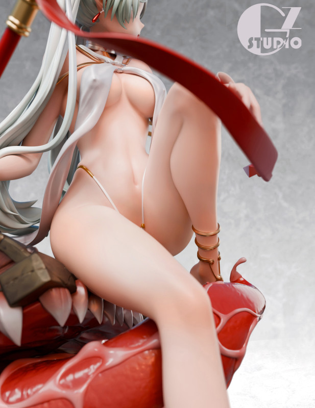 【Pre-order】GZ Studio 1/6 Scale Beyond Journey's End Frieren Resin Statue