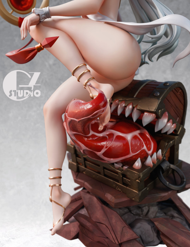 【Pre-order】GZ Studio 1/6 Scale Beyond Journey's End Frieren Resin Statue