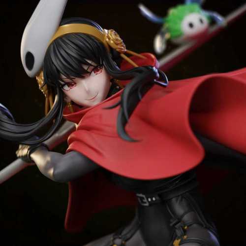 【Pre-order】ANE Studio 1/6 Scale Wasp Dark-haired mature woman Resin Statue