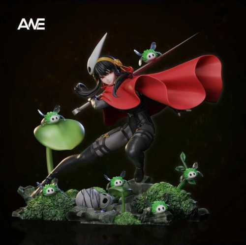 【Pre-order】ANE Studio 1/6 Scale Wasp Dark-haired mature woman Resin Statue