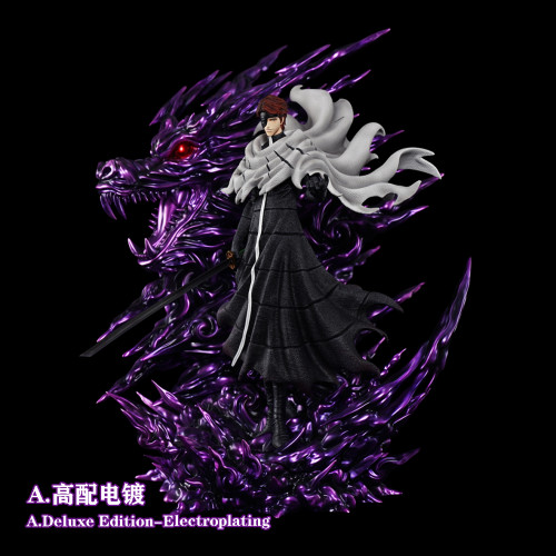 【Pre-order】HXHENG x CHENG Studio 1/6 Scale Sosuke Aizen GK Resin Statue
