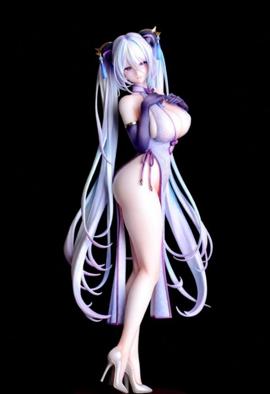 【Pre-order】Pepeho Studio 1/7 Scale Kearsarge Resin Statue